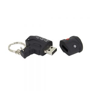 Clé USB Pistolet LGE 8 Go V3