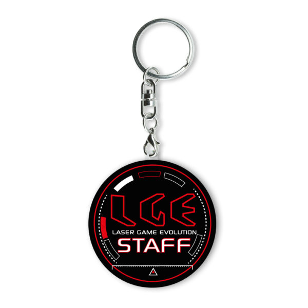 Porte-clés Rond – Image 3