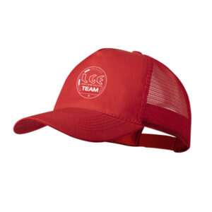 Casquette filet