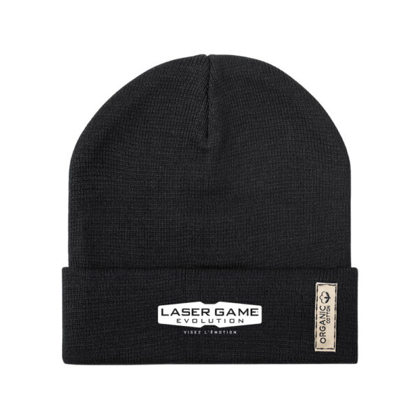 BONNET LGE Coton Bio
