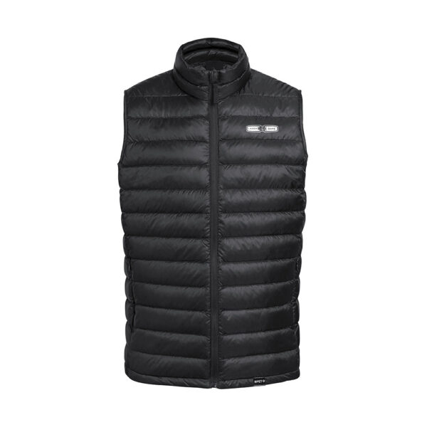 VESTE SANS MANCHE