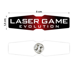 Pin's Métal Logo LGE