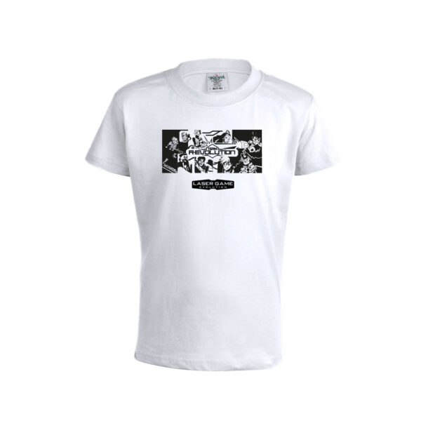 T-shirt Enfant Team R Evolution
