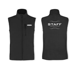 Gilet Softshell Staff