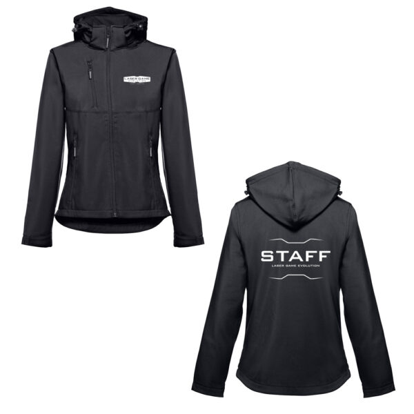 Veste Softshell Staff – Image 2