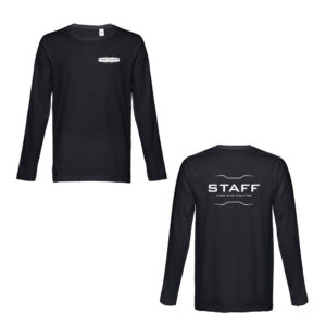 T-shirt Manches Longues Staff