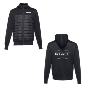 Veste taffetas Staff