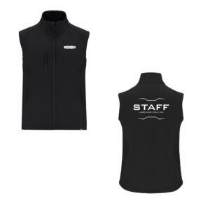 Gilet Softshell Staff