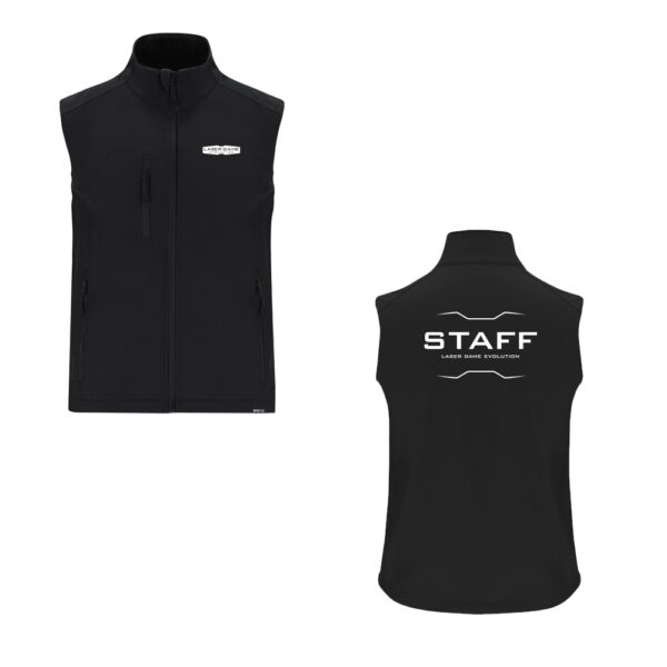 Gilet Softshell Staff