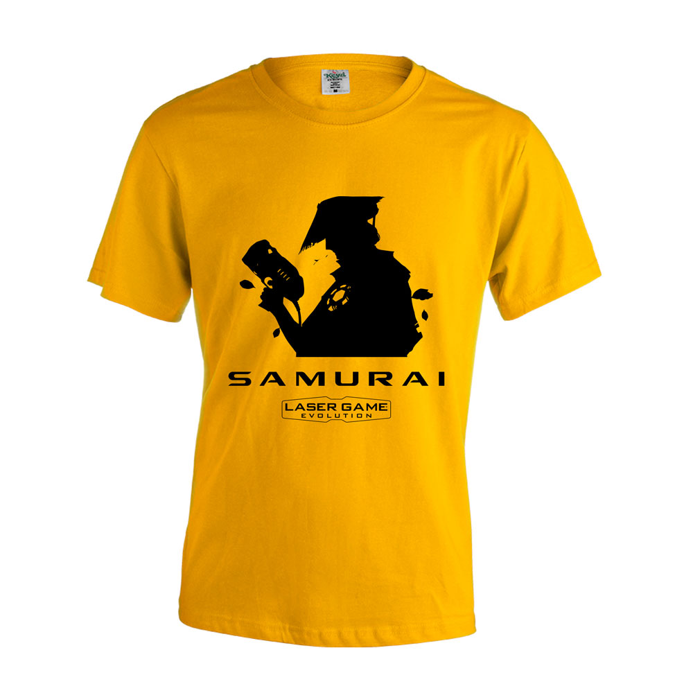 T-shirt Adulte SAMOURAI