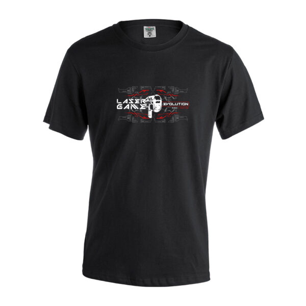 T-shirt Adulte Vivez l'émotion