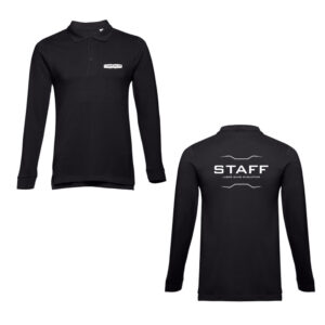 Polo Manche Longue Staff