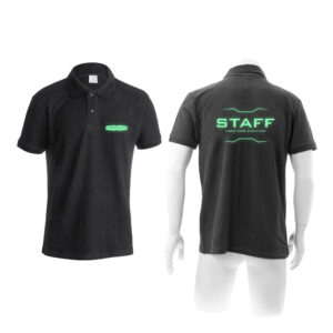 Polo Manches Courtes Staff FLUO