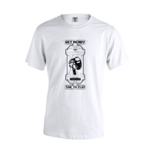 T-shirt Enfant V2025 Blanc