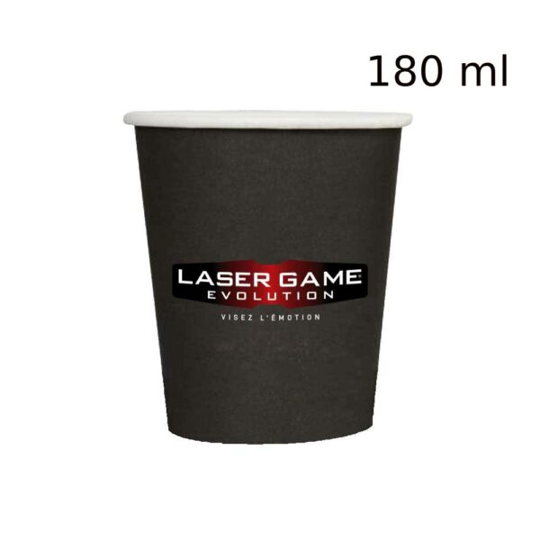 Gobelet Jetable 180 ml