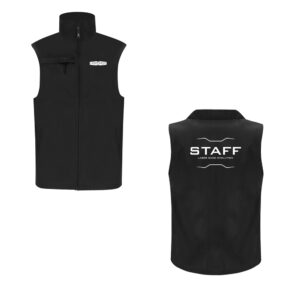Gilet léger et respirant Staff