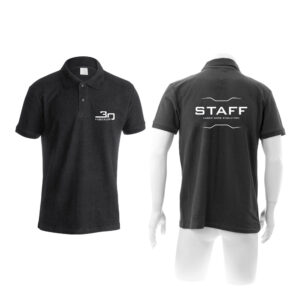 Polo Manches Courtes Staff 30 ANS