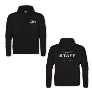 Sweat à Capuche Staff 30 ANS
